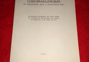 Luso-Brasileirismo