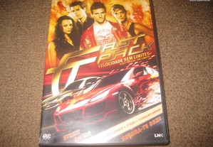 DVD "Fast Track: Velocidade Sem Limites"