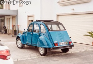 Citroën 2CV 6 club