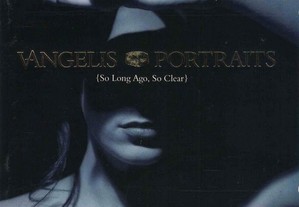 Vangelis Portraits (So Long Ago, So Clear) [CD]