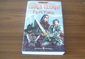 As Crónicas de Allaryia, Marés Negras - Vol. III de Filipe Faria