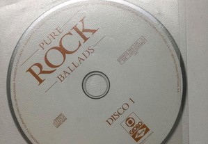 Pure Rock Ballads Disco 1