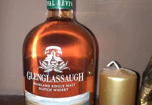 Wisky Glenglassaugh puro malt 46%