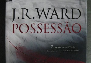Possessão de J. R. Ward - Oferta de Portes
