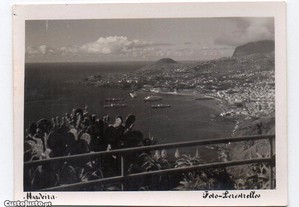 Funchal - fotografia antiga (1955)