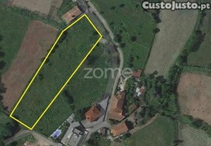 Terreno Urbanizável Em Pedregais, Braga