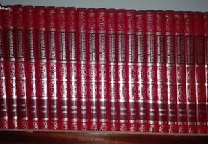 Nova Enciclopédia Portuguesa 26 Volumes Ediclube