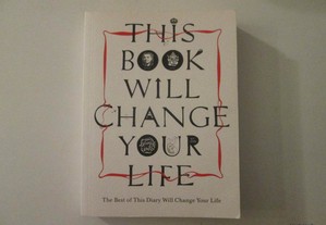 This book will change your life- Benrik