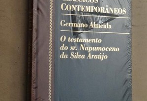 "O Testamento do Sr. Napumoceno da Silva Araújo"
