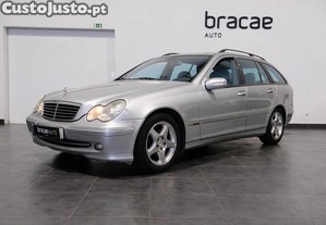 Mercedes-Benz C 220 CDi Avantgarde Aut. - 01