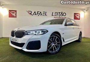BMW 520 e Pack M - 22