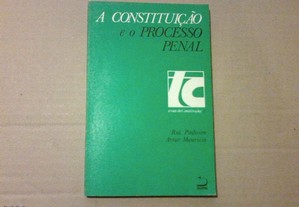 A Constituição e o Processo Penal