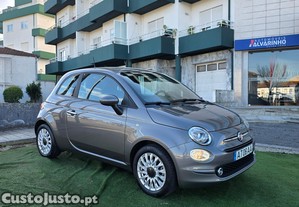 Fiat 500 1.0 Hybrid Club - 22