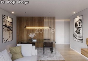 Apartamento T2 Com Garagem E Terraço Em S. Vitor