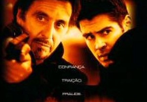 O Recruta (2003) Al Pacino, Colin Farrell IMDB: 6.5