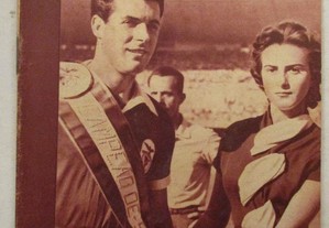 Colecção Ídolos do Desporto, Nº 44 - CAIADO, O miudo de Leça da Palmeira... capitão do Benfica!