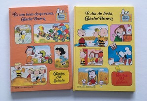 Charlie Brown, Bertrand - Vários