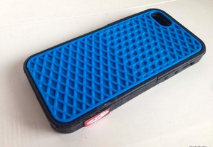 Capa Silicone VANS para iPhone SE / 5 / 5s (NOVAS)