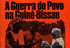 A Guerra do Povo na Guine-Bissau (Mario de Andrade