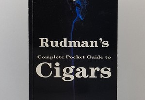 CHARUTOS Rudman's Pocket Guide to Cigars 2001