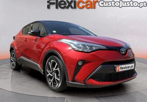 Toyota C-HR 1.8 HSD Exclusive+P.Luxury - 20