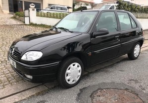Citroën Saxo 1.1 EXCLUSIVE