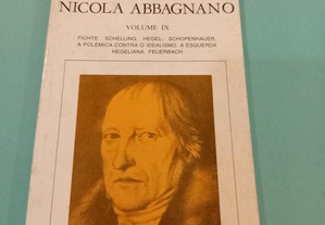 Nicola Abbagnano Volume IX