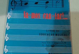 Va-mos Can-tar! ... - Livro de Educação Musical 1º Ano