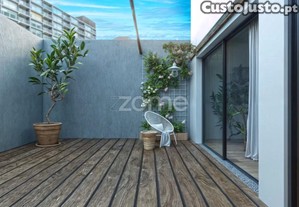 Apartamento T2, Paranhos, Porto