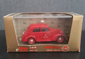 Miniatura Fiat Topolino da marca Brumm