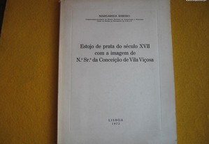 Estojo de Prata do séc. XVII, Vila Viçosa - 1972