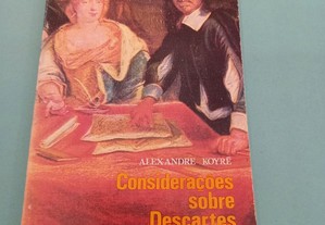 Considerações Sobre Descartes