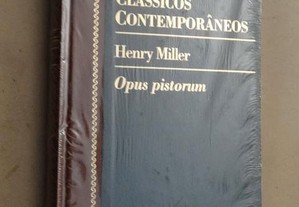 "Opus Pistorum" de Henry Miller