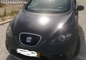 Seat Altea 4x4 Freetrack - 07