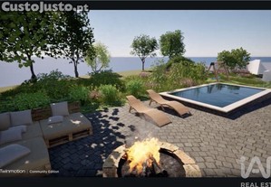 Casa rústica T3 em São Vicente do Paul e Vale de Figueira