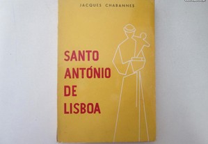 Santo António de Lisboa- Jacques Chabannes