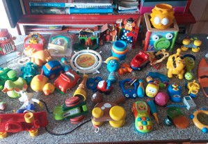 Conjunto de Brinquedos Diversos Bebé/Criança
