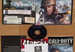 GameCube: Call of Duty