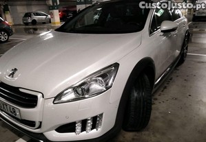 Peugeot 508 Rxh - 12