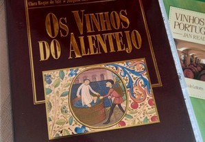 Os Vinhos do Alentejo - Enciclopédia dos Vinhos de Portugal