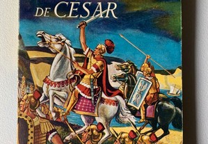 Com as Legiões de César, de Robert N. Webb