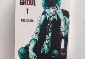 Tokyo Ghoul - Volume 1