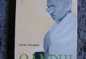 Gandhi de Louis Fischer