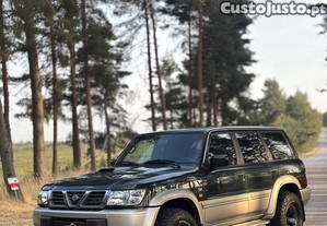 Nissan Patrol GR Y61 | TD6 | 7 LUGARES - 00