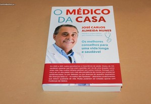 O Médico da Casa//José Carlos Almeida Nunes