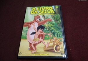 DVD-O livro da selva/A floresta encantada