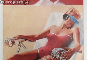 THE ROLLING STONES - Made In The Shade (LP De Edição Portuguesa)