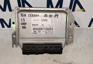 Centralina Motor Kia Cerato 1.5 CRDI '06 (0281011878)