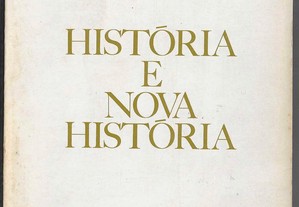 História e Nova História