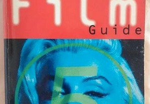 Livro "Time Out film guide", de 1997. Raro.
